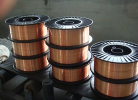 Медная проволока